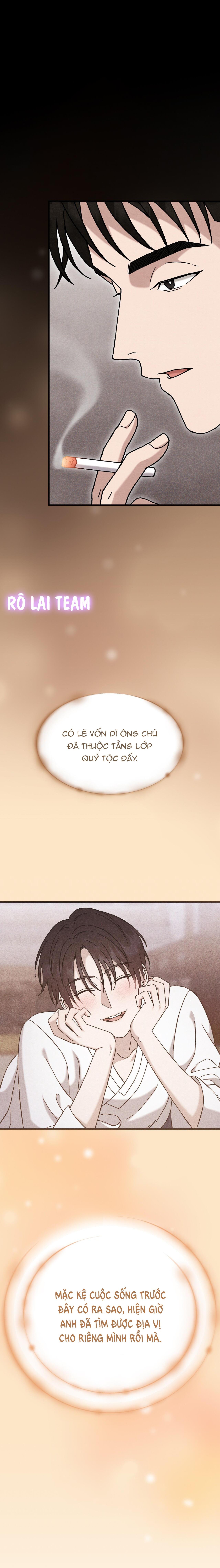 Đọc truyện ĂN MỘT LỜI HAI - Chapter 13