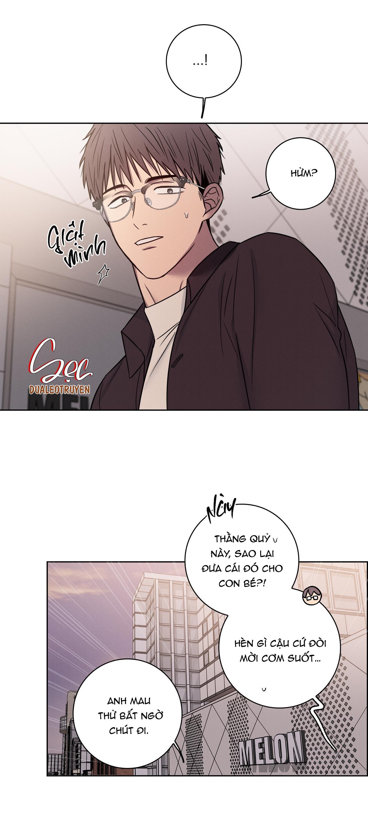 Đọc truyện LOVE GYM - Chapter 50