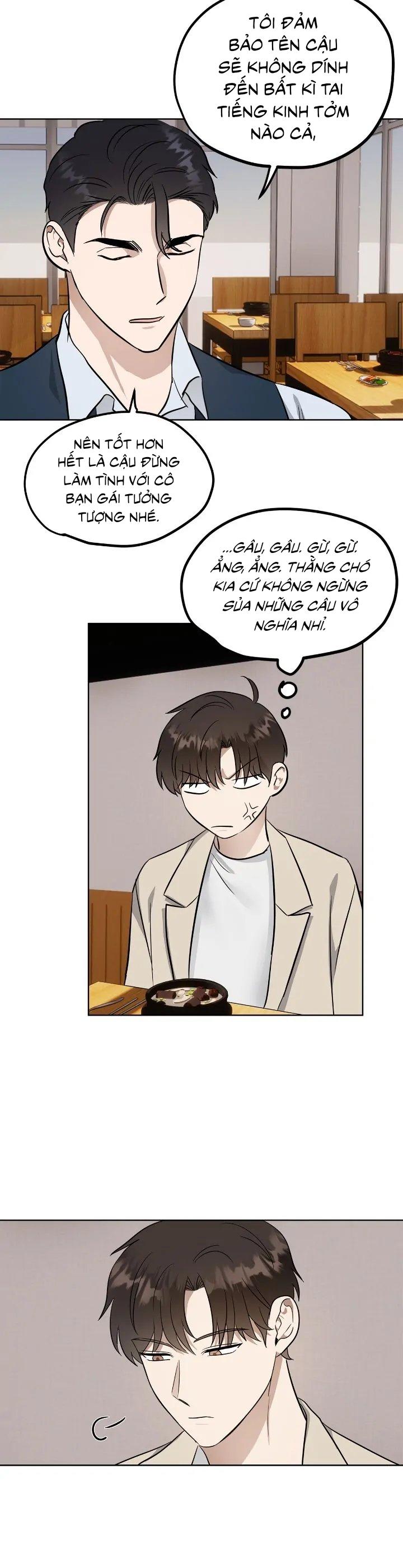 Đọc truyện Niềm An Ủi Ngày Chủ Nhật - Chapter 48
