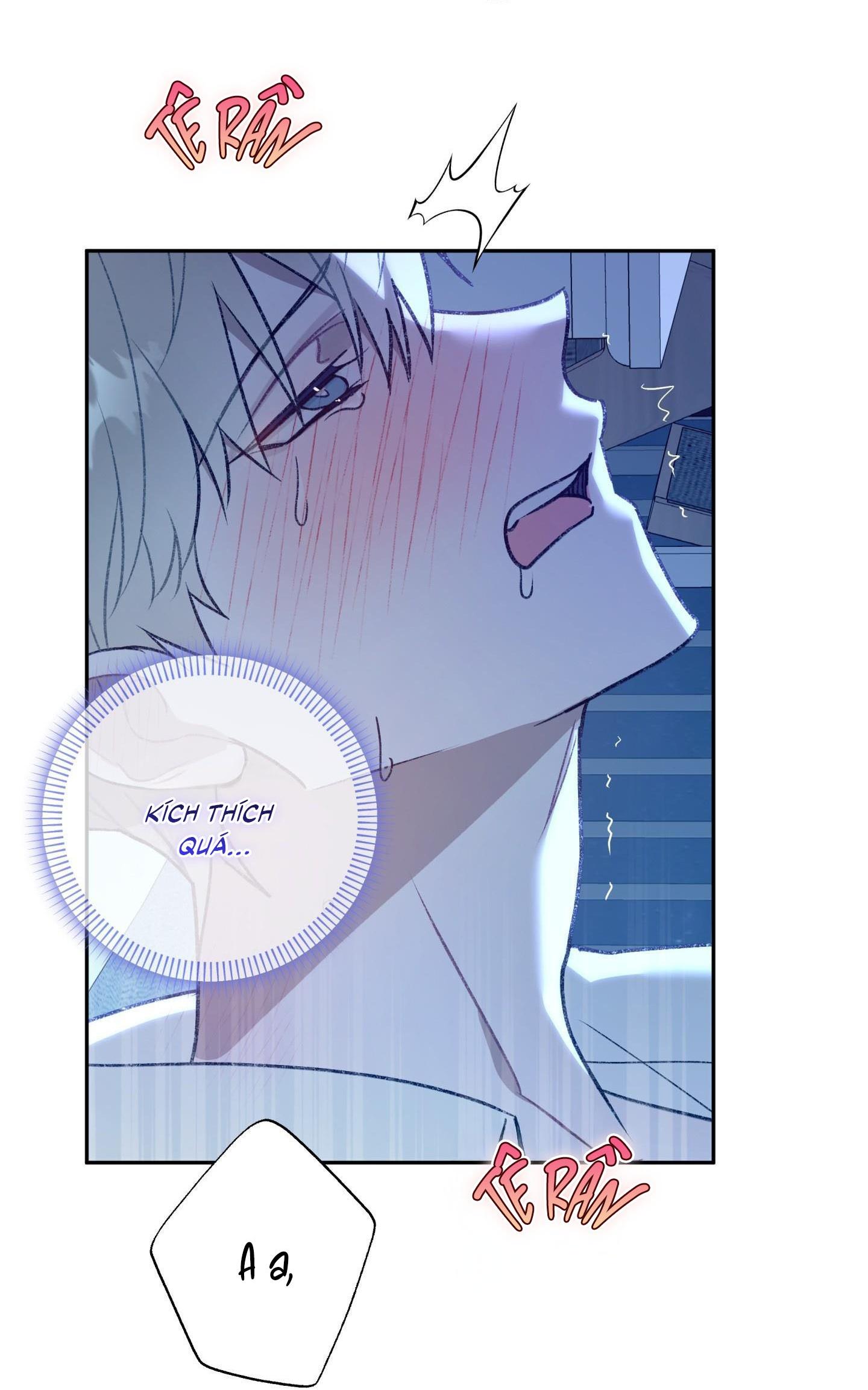 Đọc truyện  Bắt tay hả, thôi bỏ đi! - Chapter 43