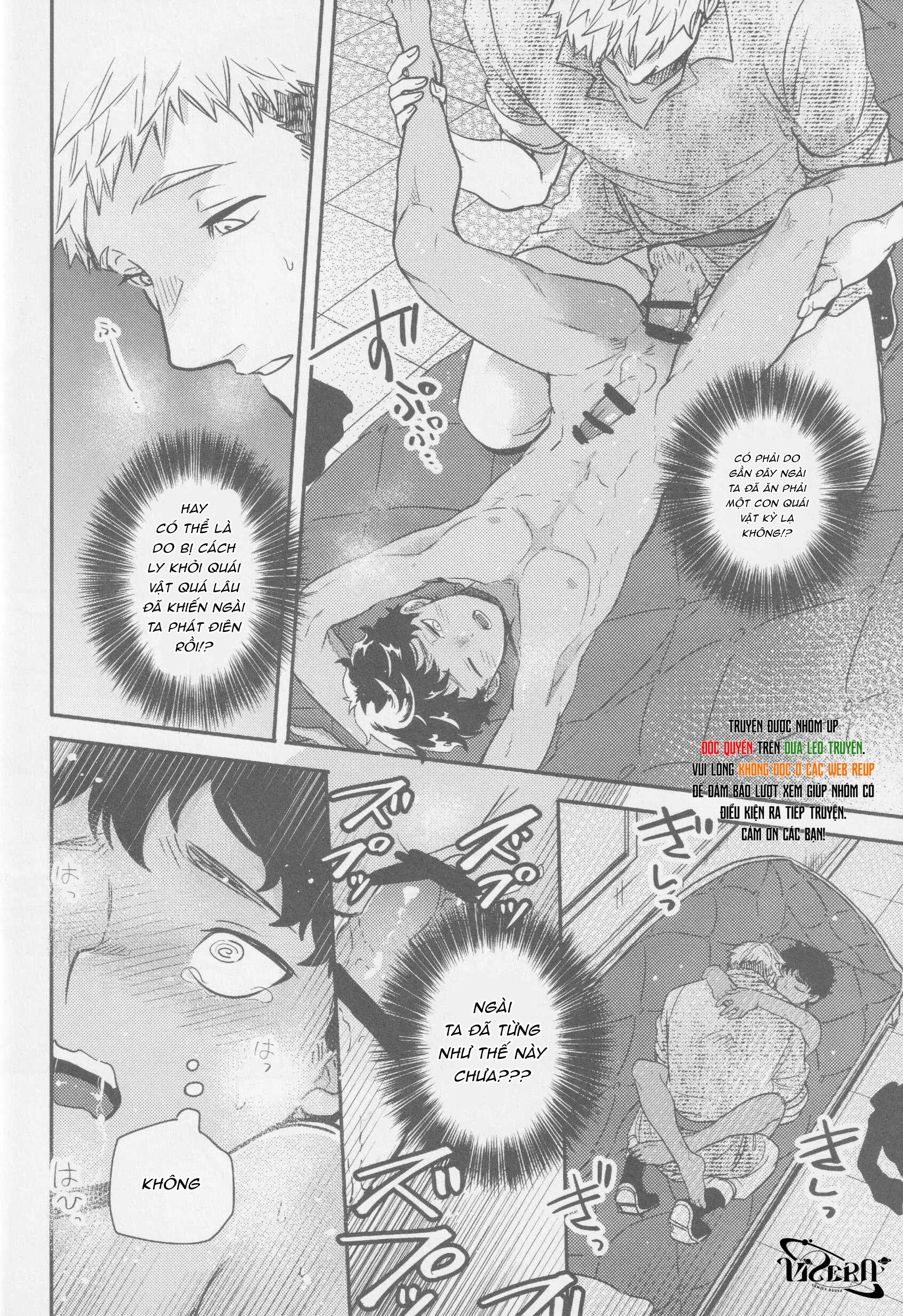 Đọc truyện ONESHOT VICERA COMICS HOUSE - Chapter 112