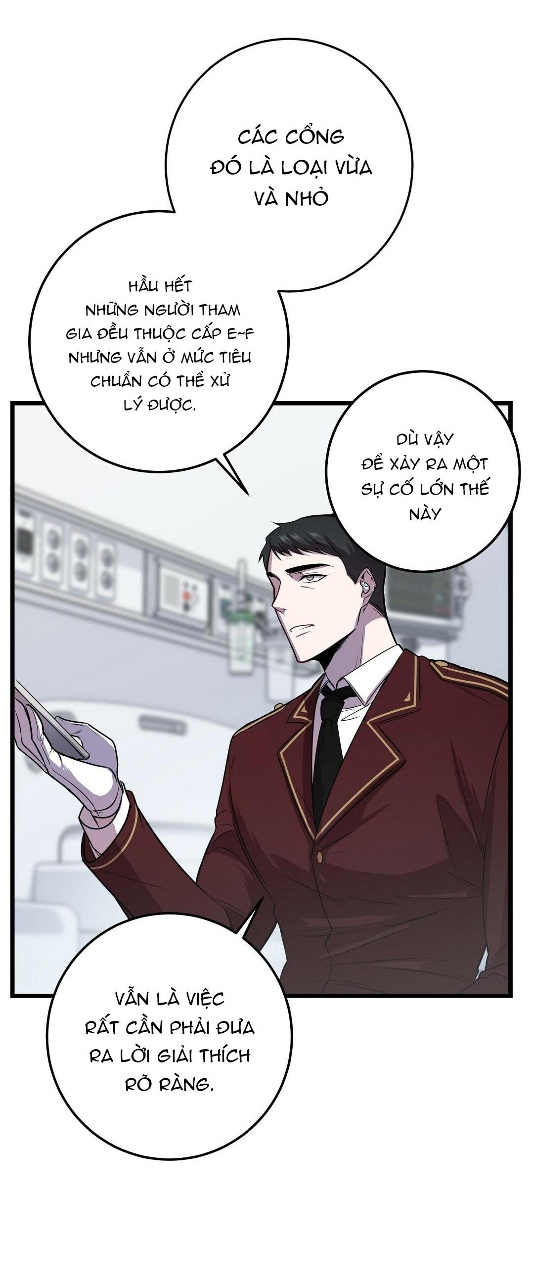 Đọc truyện Đáy Sâu Tuyệt Vọng - Chapter 4
