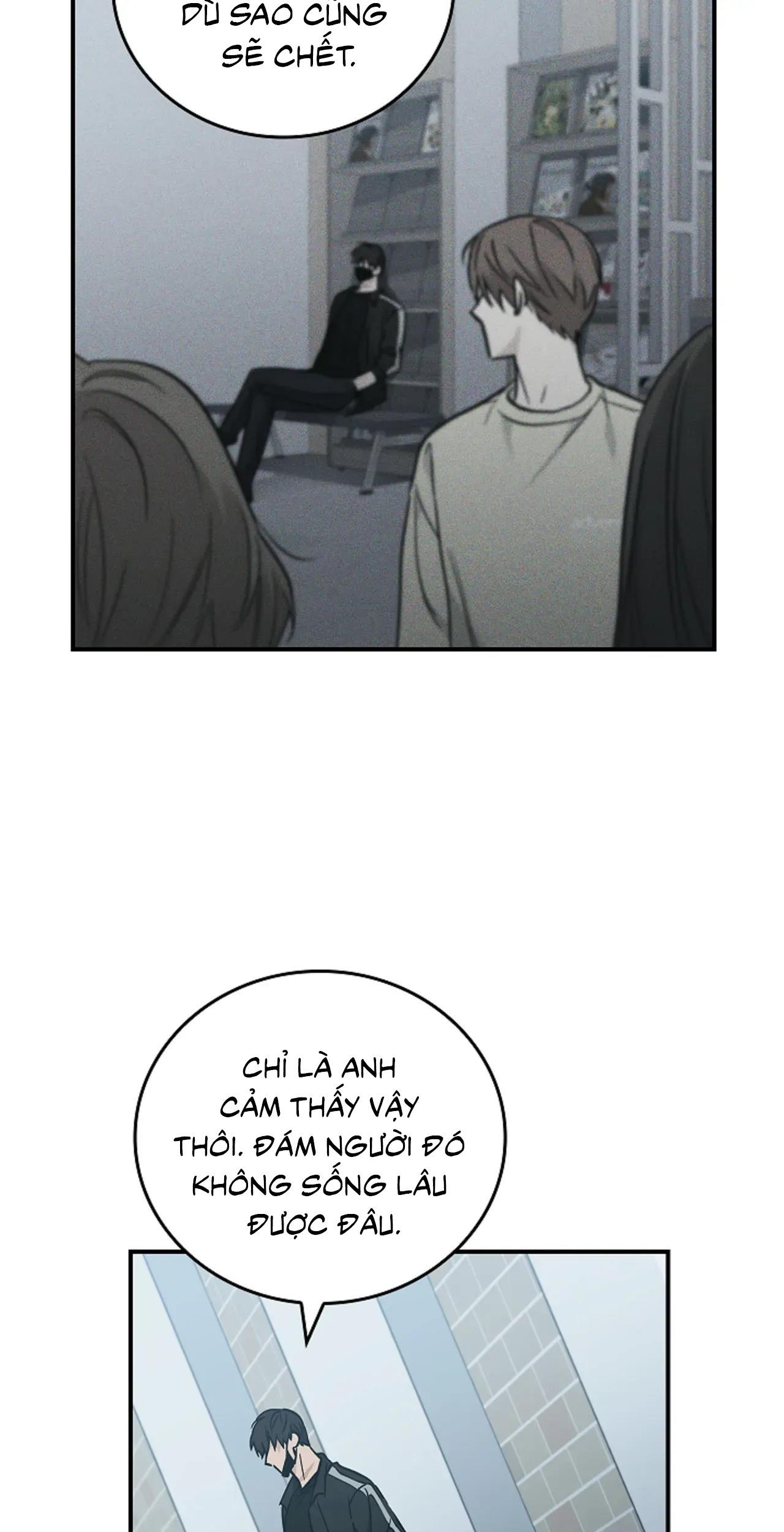 Đọc truyện DEADMAN - Chapter 19