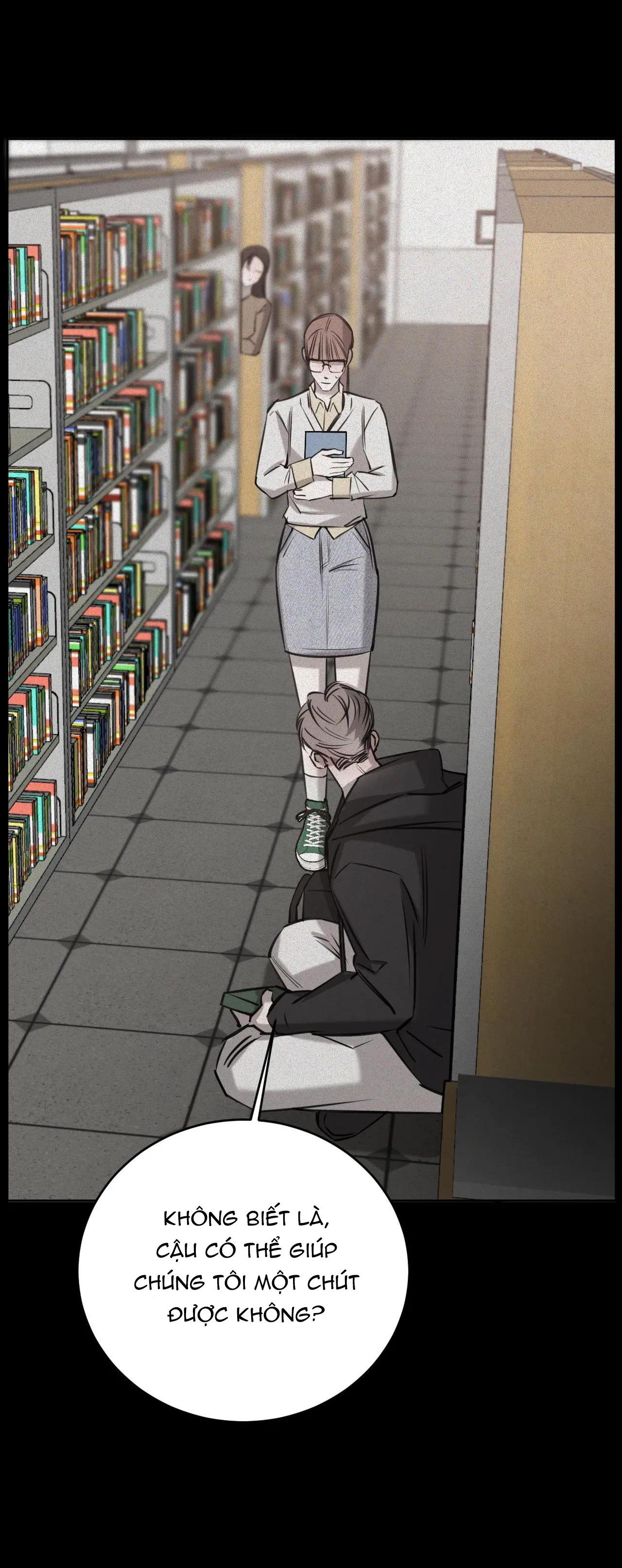 Đọc truyện GIỮA TÌNH CỜ VÀ ĐỊNH MỆNH - Chapter 60