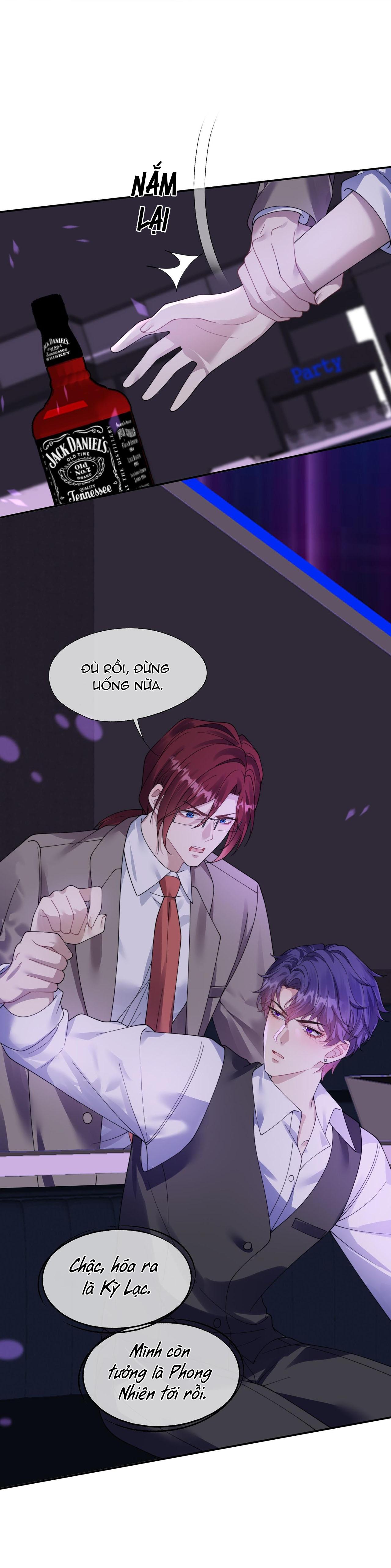 Đọc truyện (END) Gài Bẫy Ác Khuyển - Chapter 38