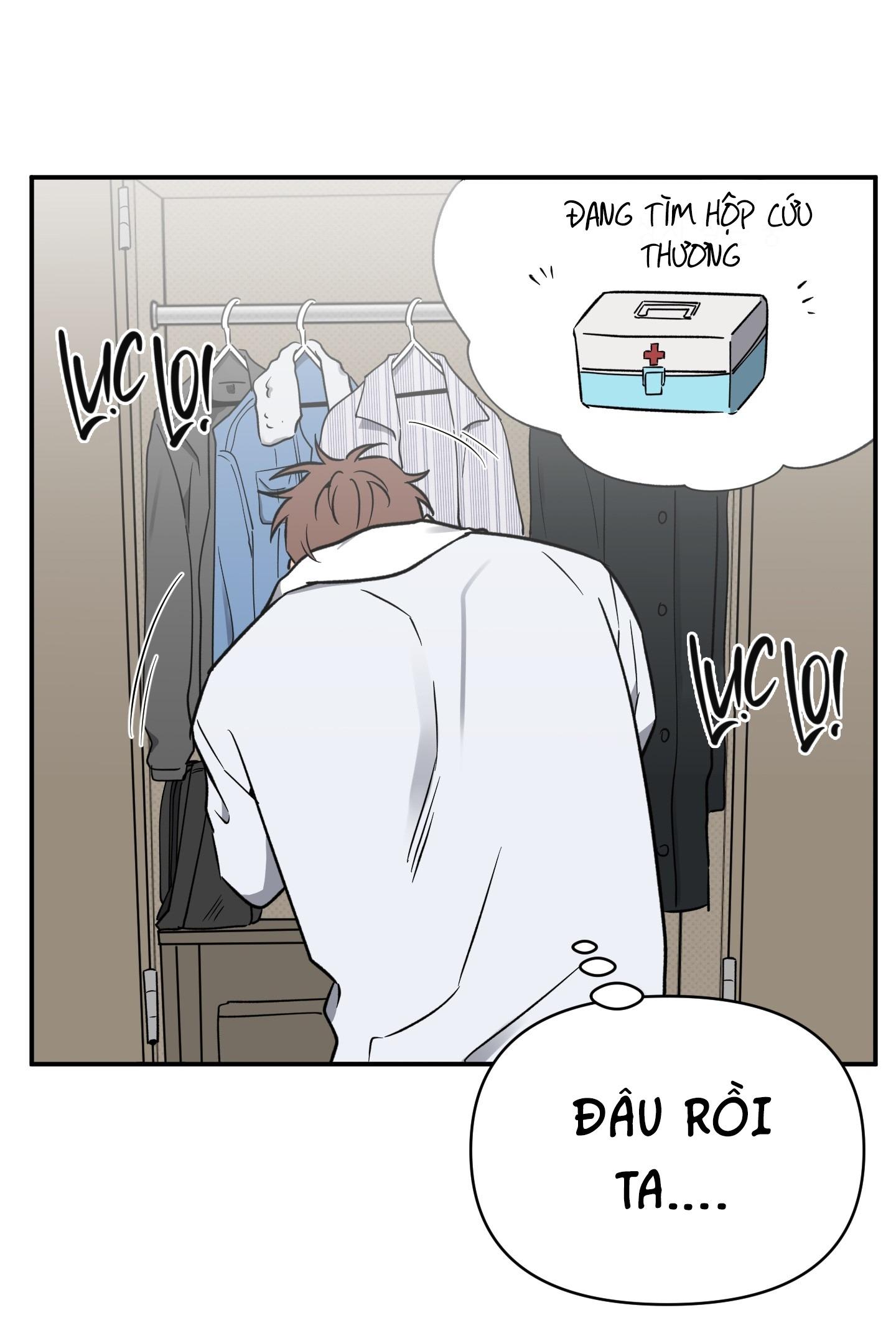 Đọc truyện ĐIỀU MAY MẮN NHẤT CUỘC ĐỜI TÔI - Chapter 54