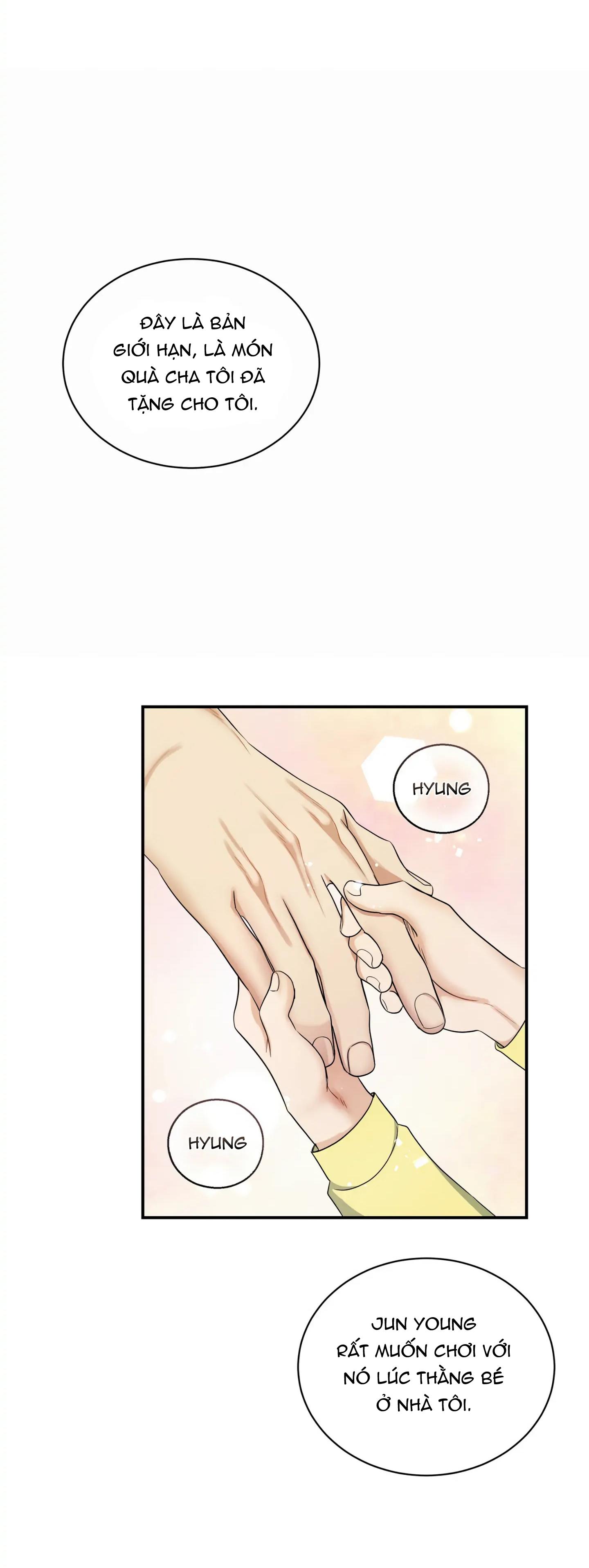 Đọc truyện KÍCH HOẠT - Chapter 35