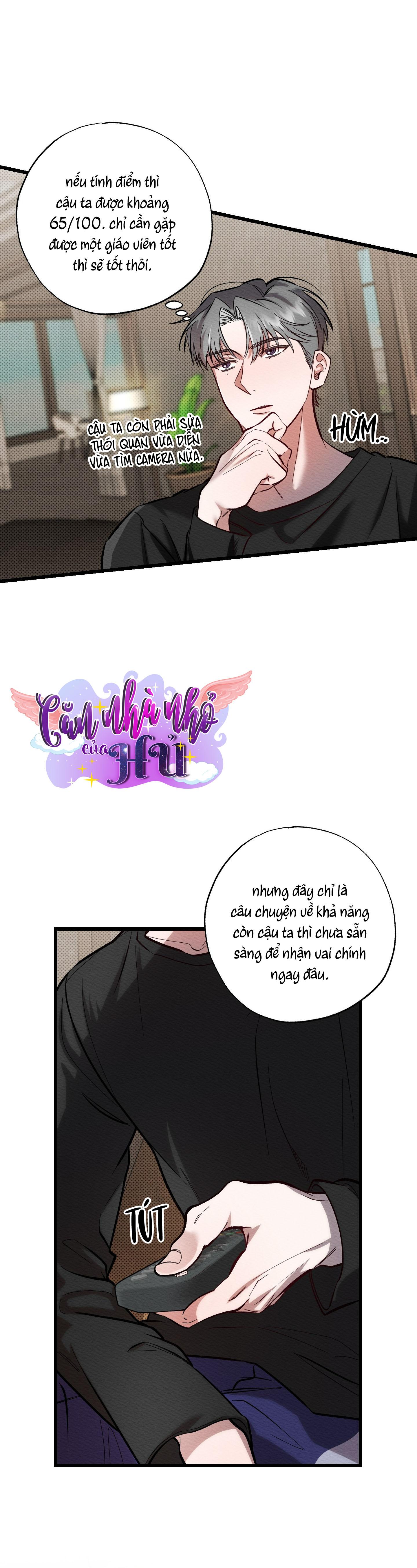 Đọc truyện THỂ LOẠI LÃNG MẠN - Chapter 2