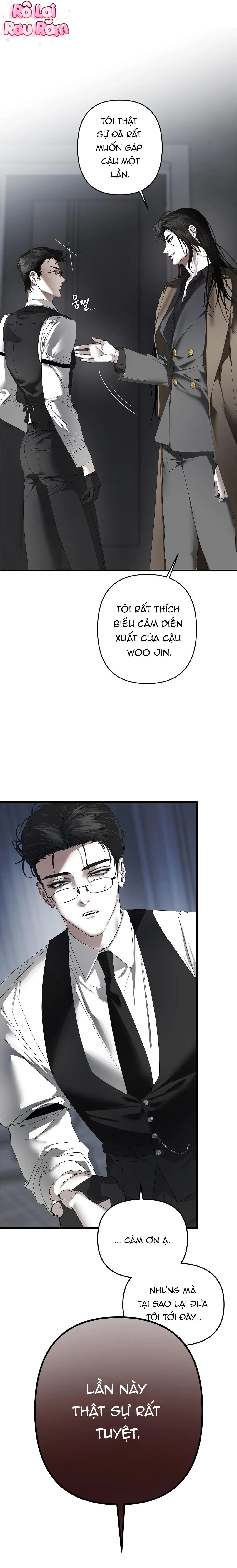 Đọc truyện Tuyển tập bara-boom Body chà bá lửa - Chapter 62