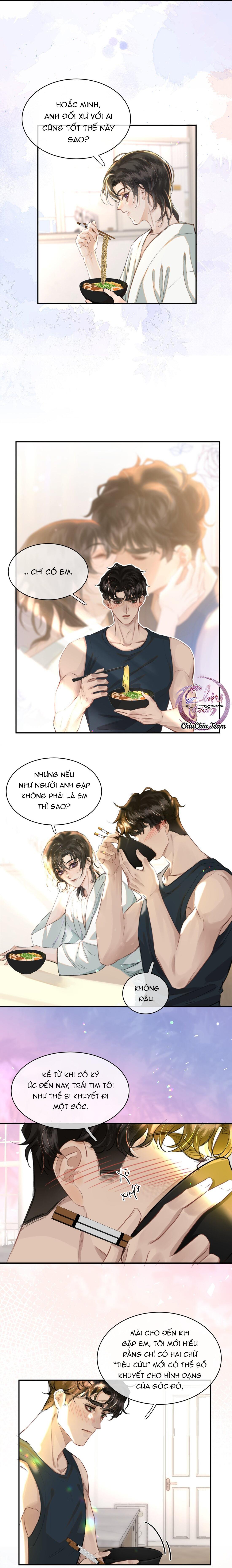 Đọc truyện Không Thể Cưỡng Lại Người Yêu Dính Người - Chapter 29