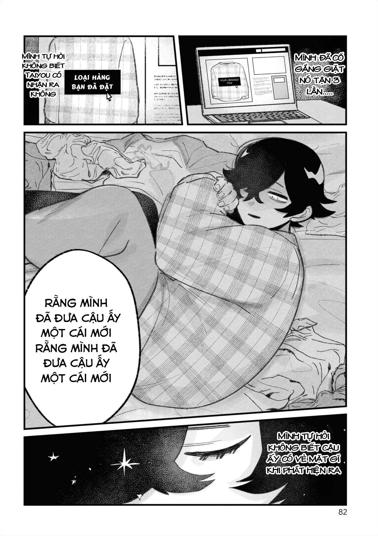 Đọc truyện Stalker x Stalker - Chapter 11