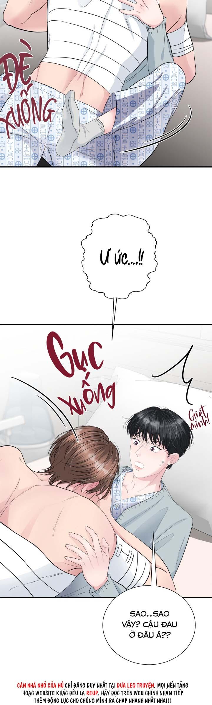 Đọc truyện (END) KHI TAY CHẠM TAY - Chapter 29