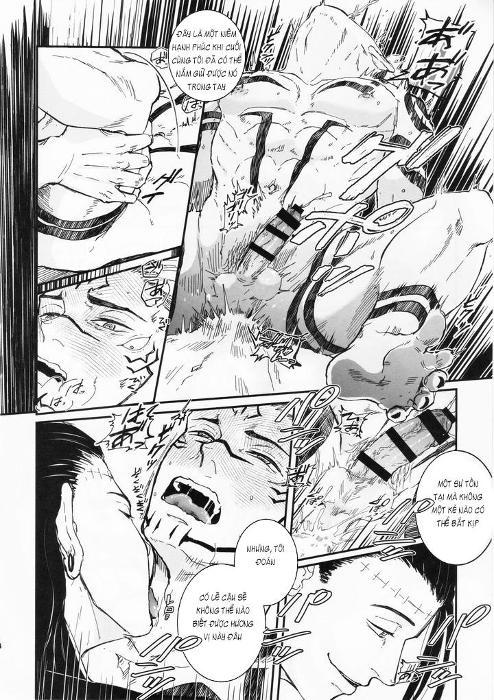 Đọc truyện Nơi husbando của bạn bị đụ ná thở - Chapter 82