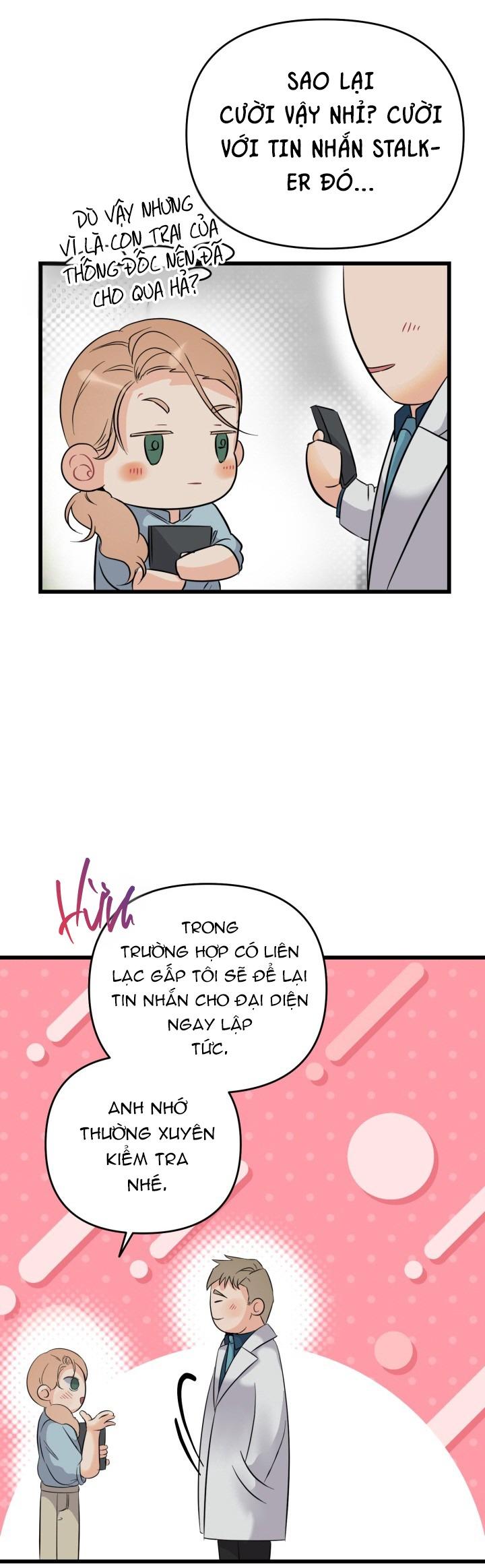 Đọc truyện TUYẾN TIỀN LIỆT - Chapter 7