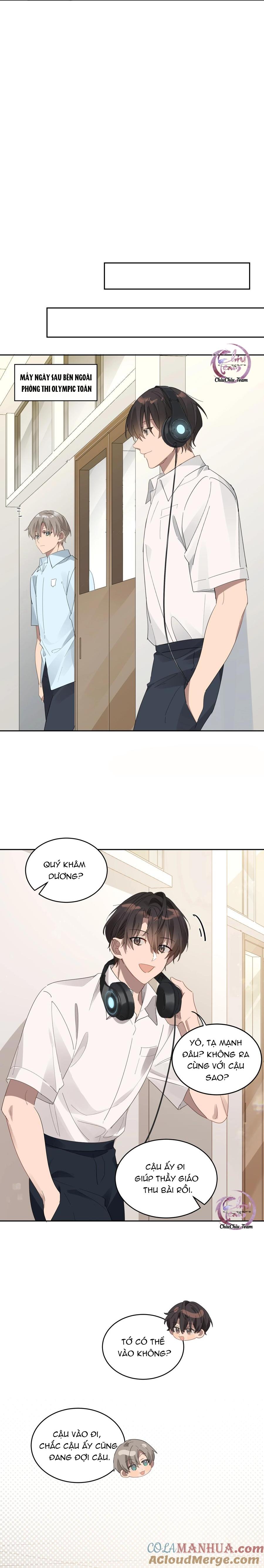 Đọc truyện Tháng Năm Qua - Chapter 27