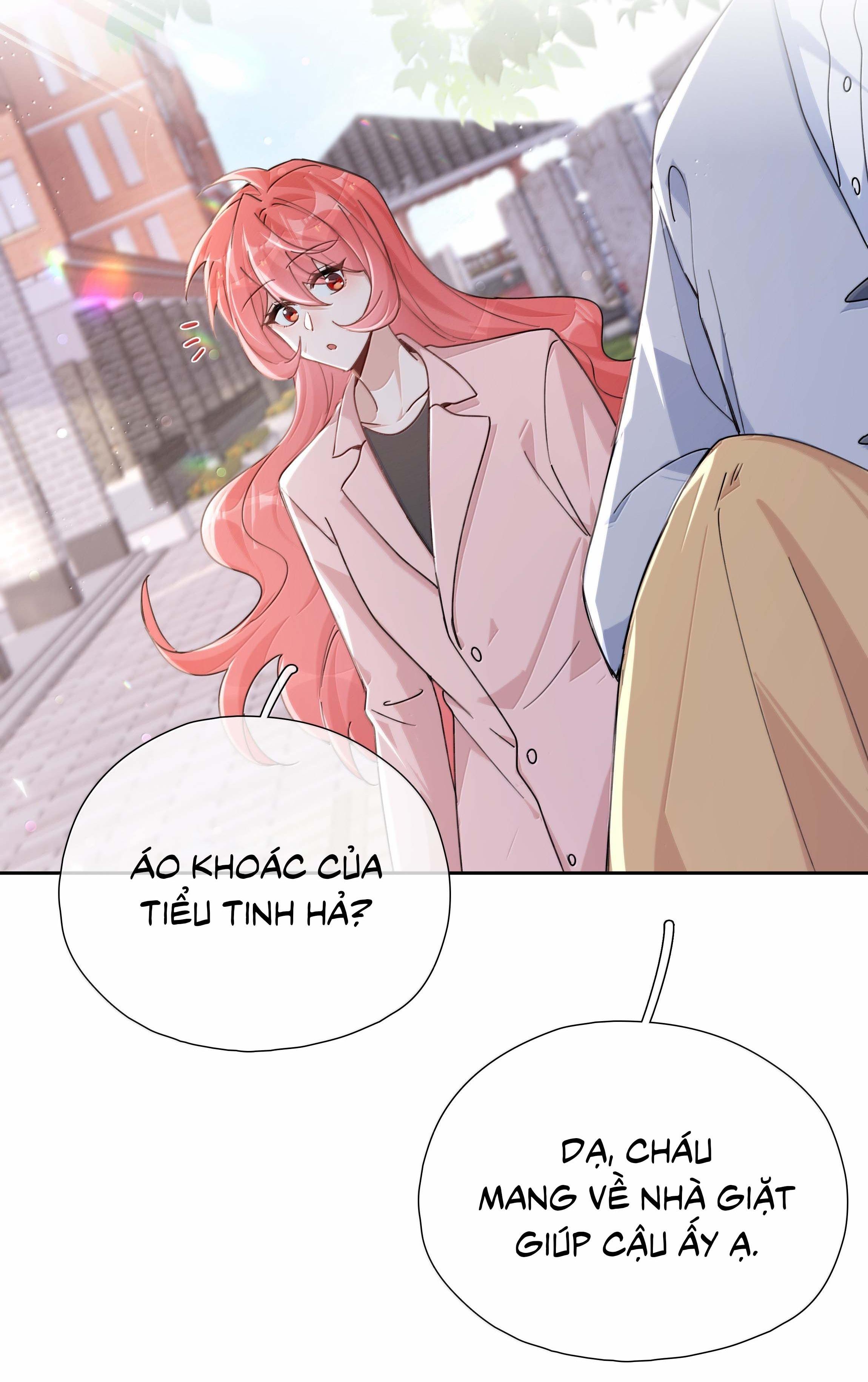 Đọc truyện Trường Cấp Ba Sơn Hải - Chapter 119