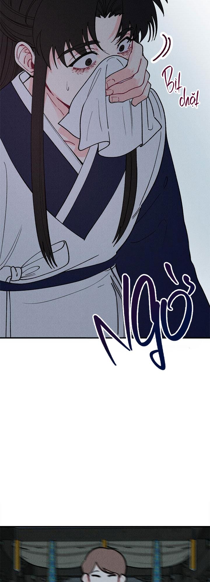 Đọc truyện BL CỔ TRANG-ÂU CỔ NGẮN NHÀ KIM - Chapter 32.5