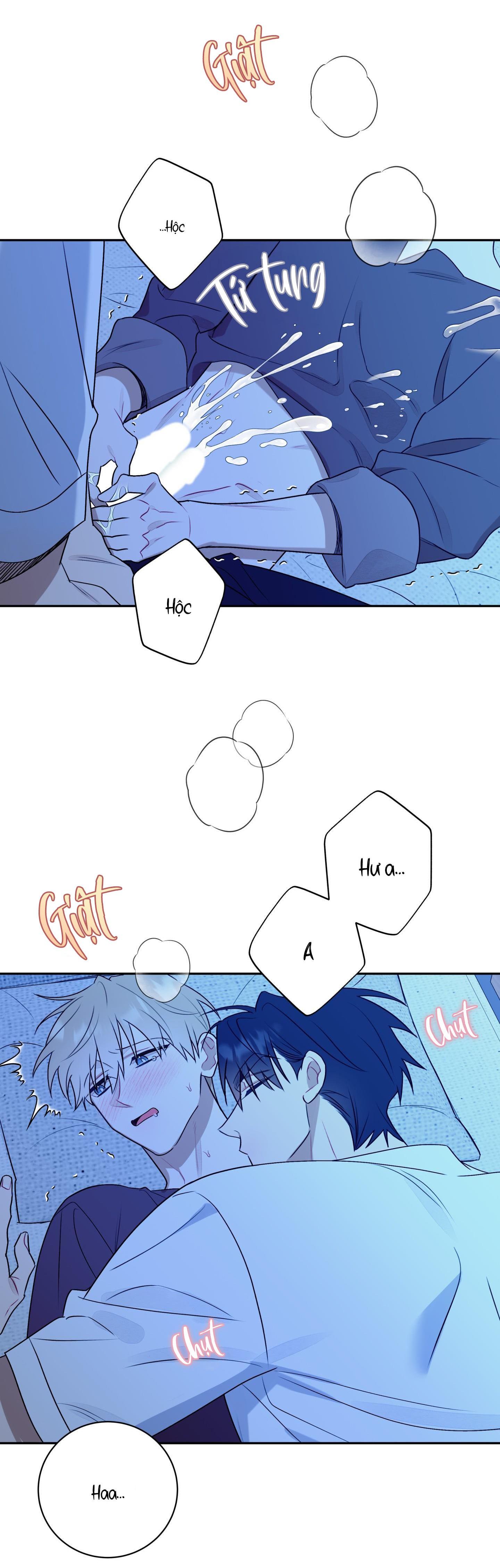 Đọc truyện  Bắt tay hả, thôi bỏ đi! - Chapter 25