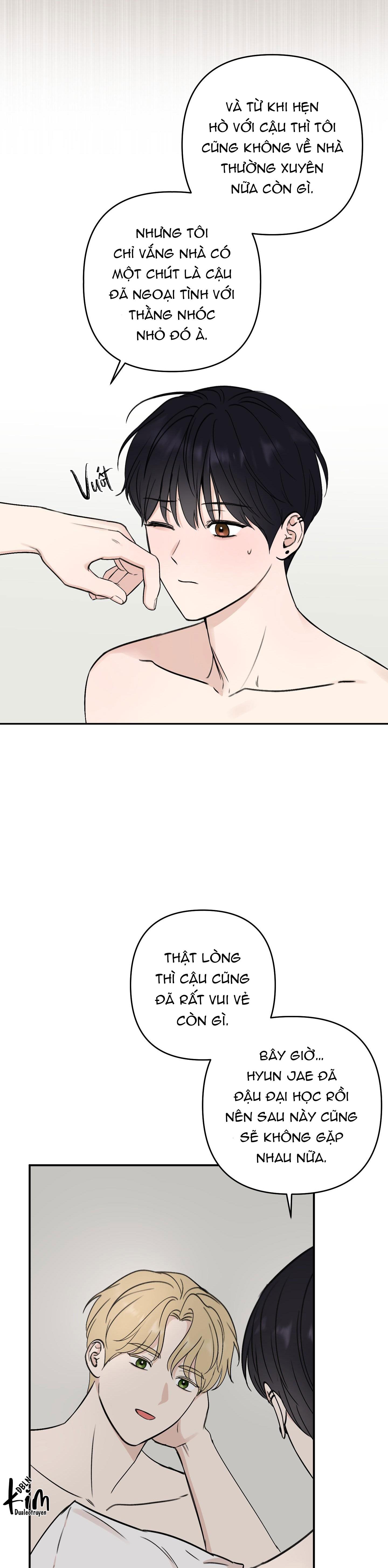 Đọc truyện TUYỂN TẬP NHẤT THỤ ĐA CÔNG CỦA NHÀ KIM - Chapter 39.5