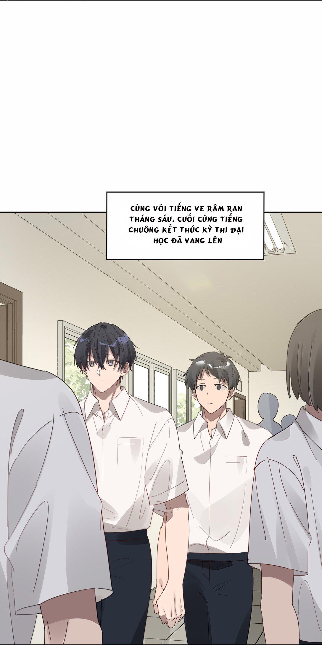 Đọc truyện Năm tháng qua - Chapter 50