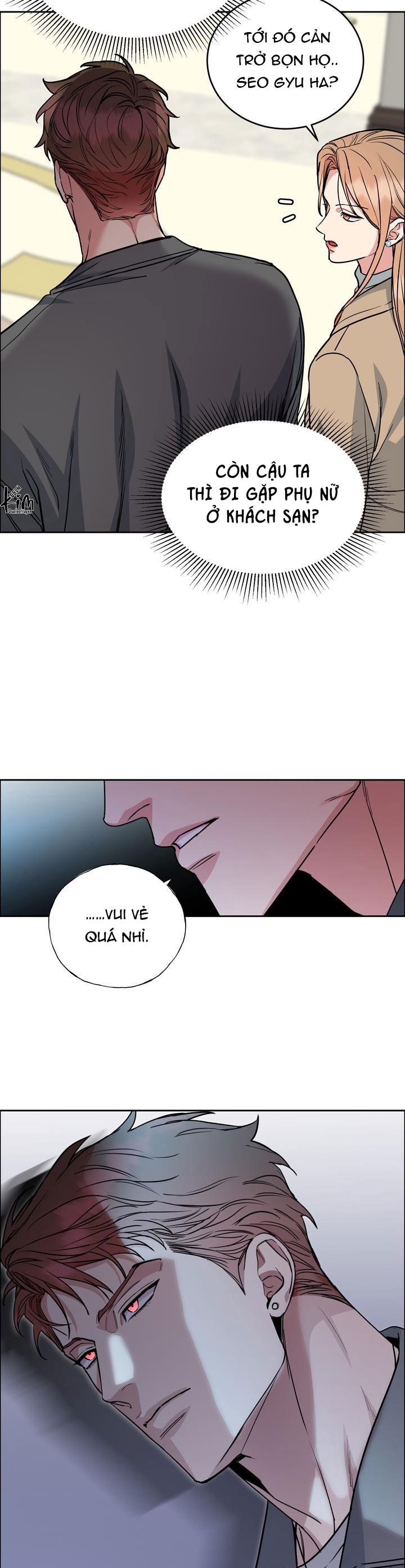 Đọc truyện CHÓ VÀ CHIM - Chapter 34