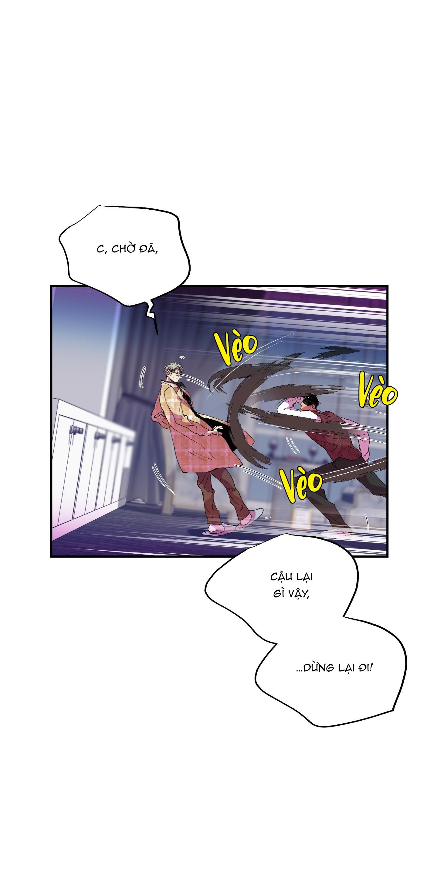 Đọc truyện ÔNG CHÚ BÊN CỬA SỔ - Chapter 51