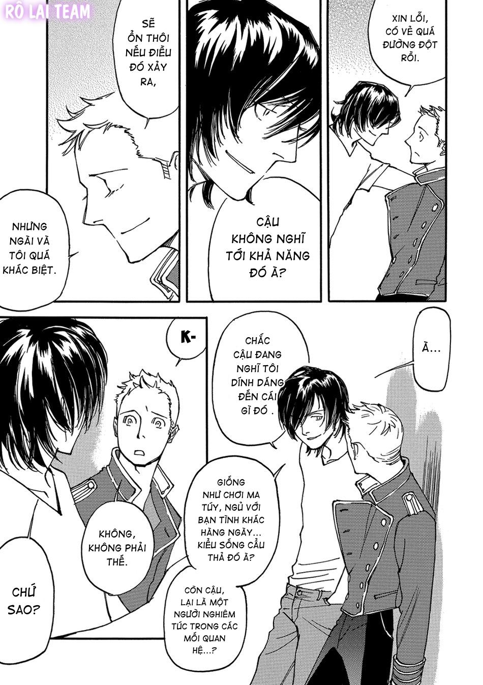 Đọc truyện A Midnight Bellboy - Chapter 1