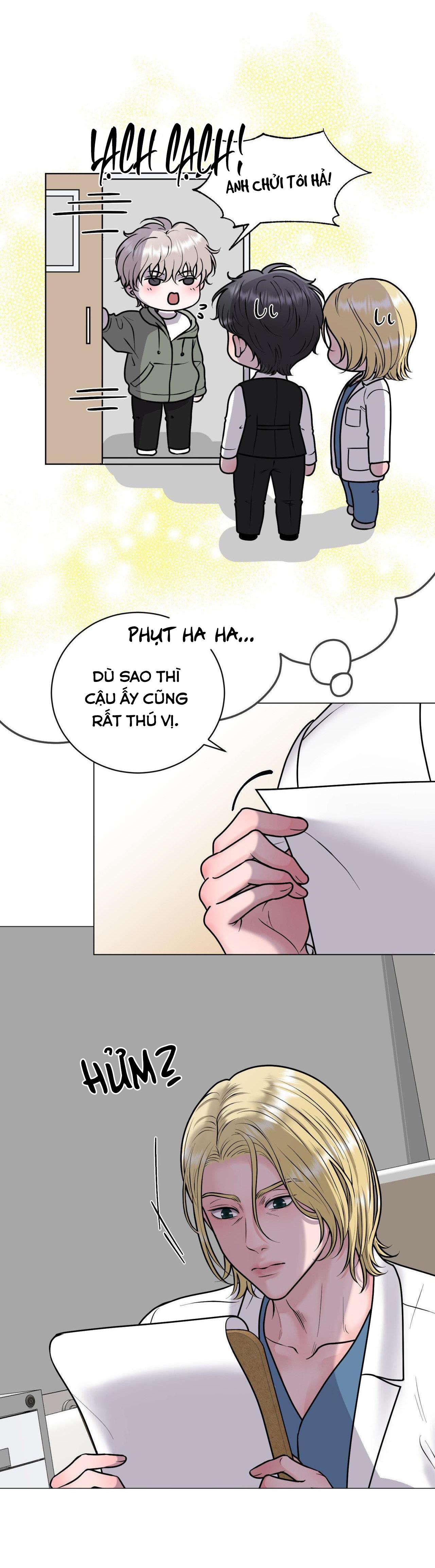 Đọc truyện ẢO TƯỞNG - Chapter 6