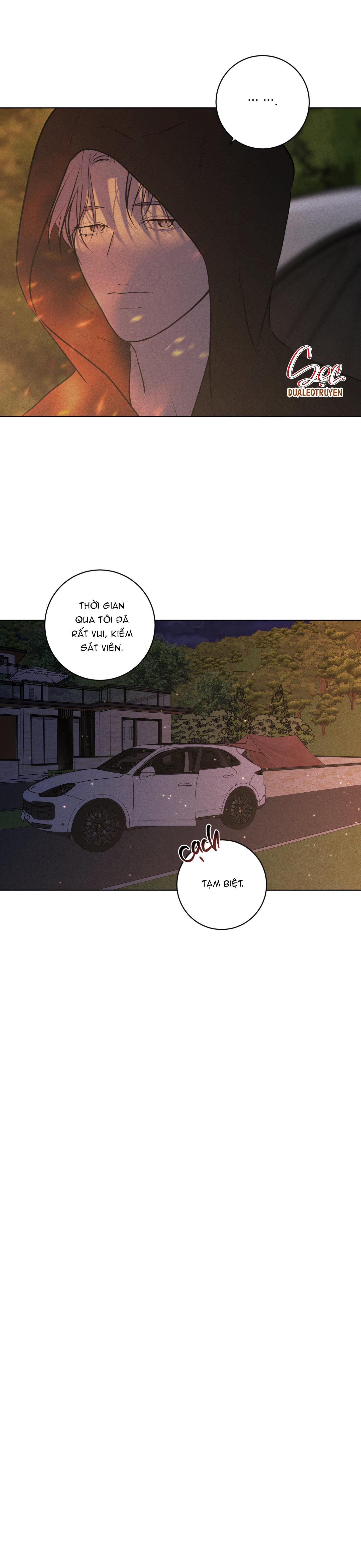 Đọc truyện (ABO) LỜI CẦU NGUYỆN - Chapter 57