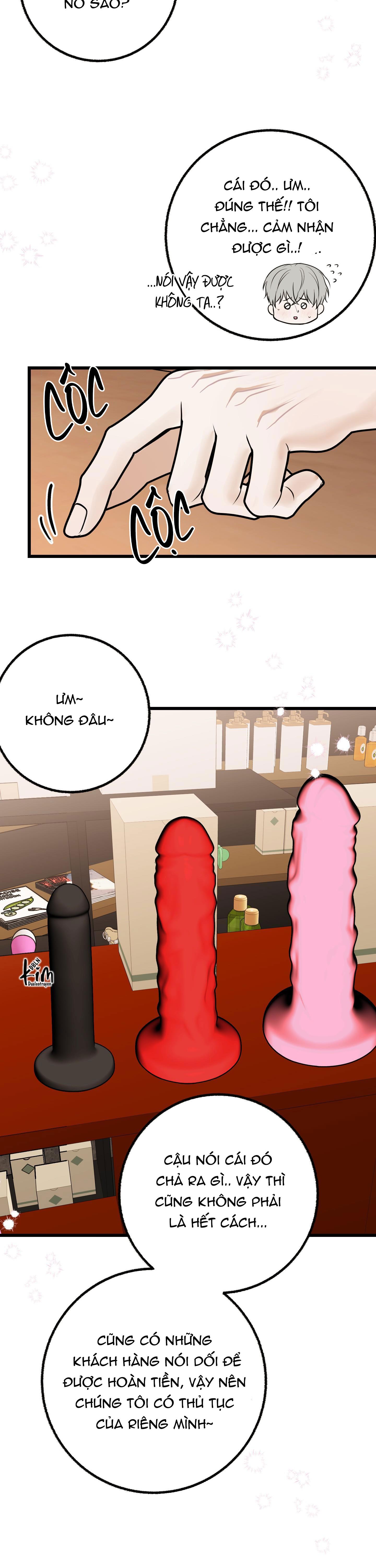 Đọc truyện BL NGẮN CHỊCH HỎNY - Chapter 25.1