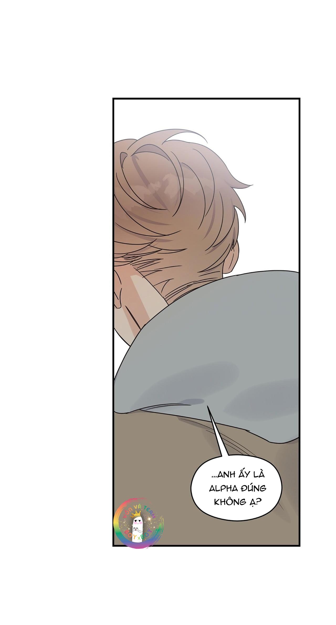 Đọc truyện ✿ Vết Thương Alpha ✿ - Chapter 3