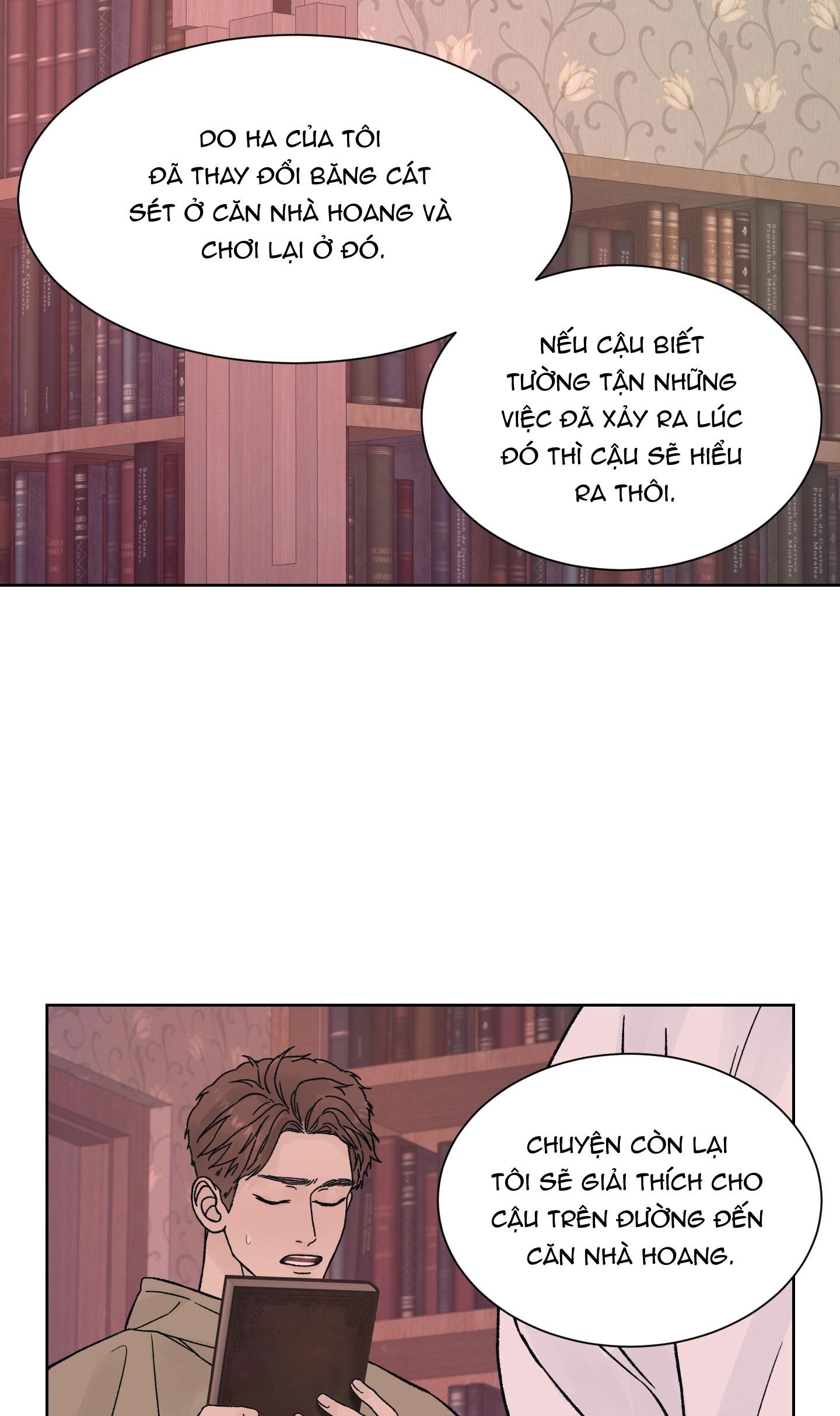 Đọc truyện ĐÊM KINH HOÀNG - Chapter 48