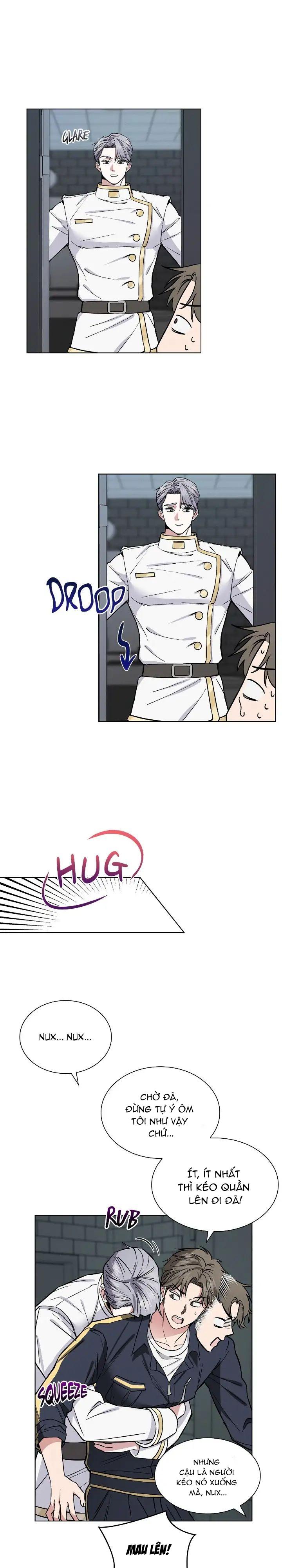 Đọc truyện Ham Muốn Mạnh Mẽ - Chapter 9