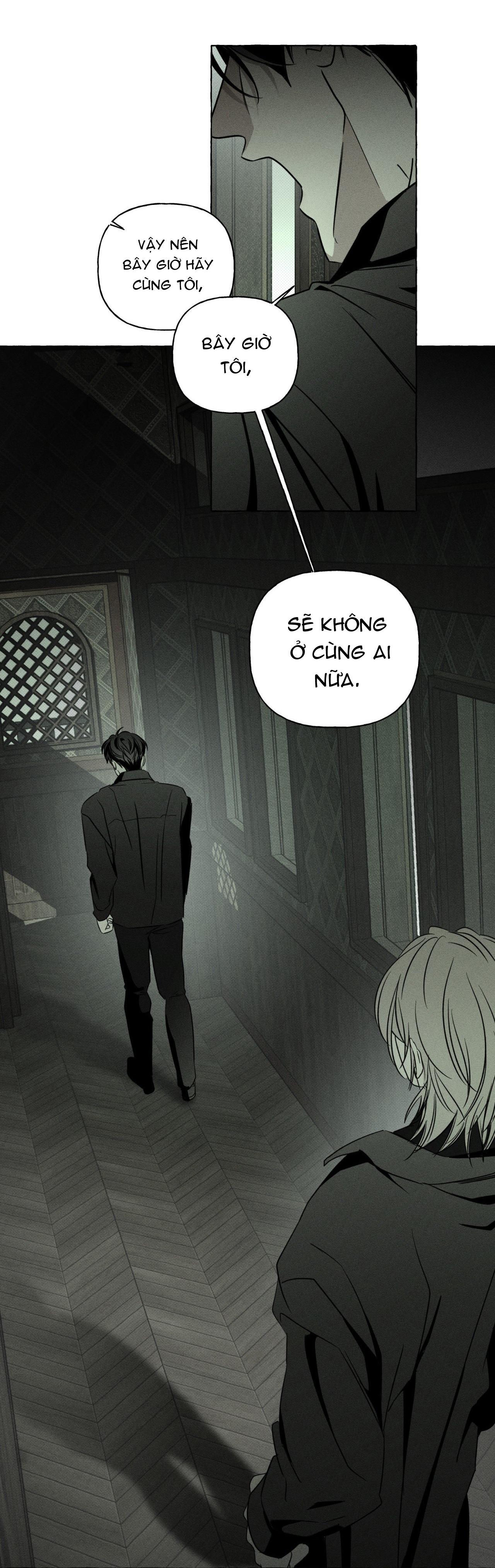 Đọc truyện XƯƠNG VÀ CÁNH HOA - Chapter 34