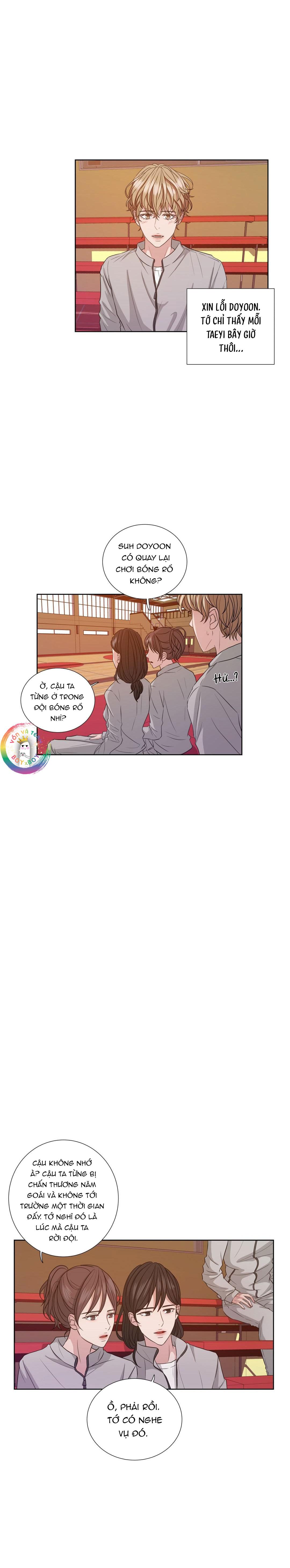 Đọc truyện Bản Jazz Cho Hai Người - Chapter 24