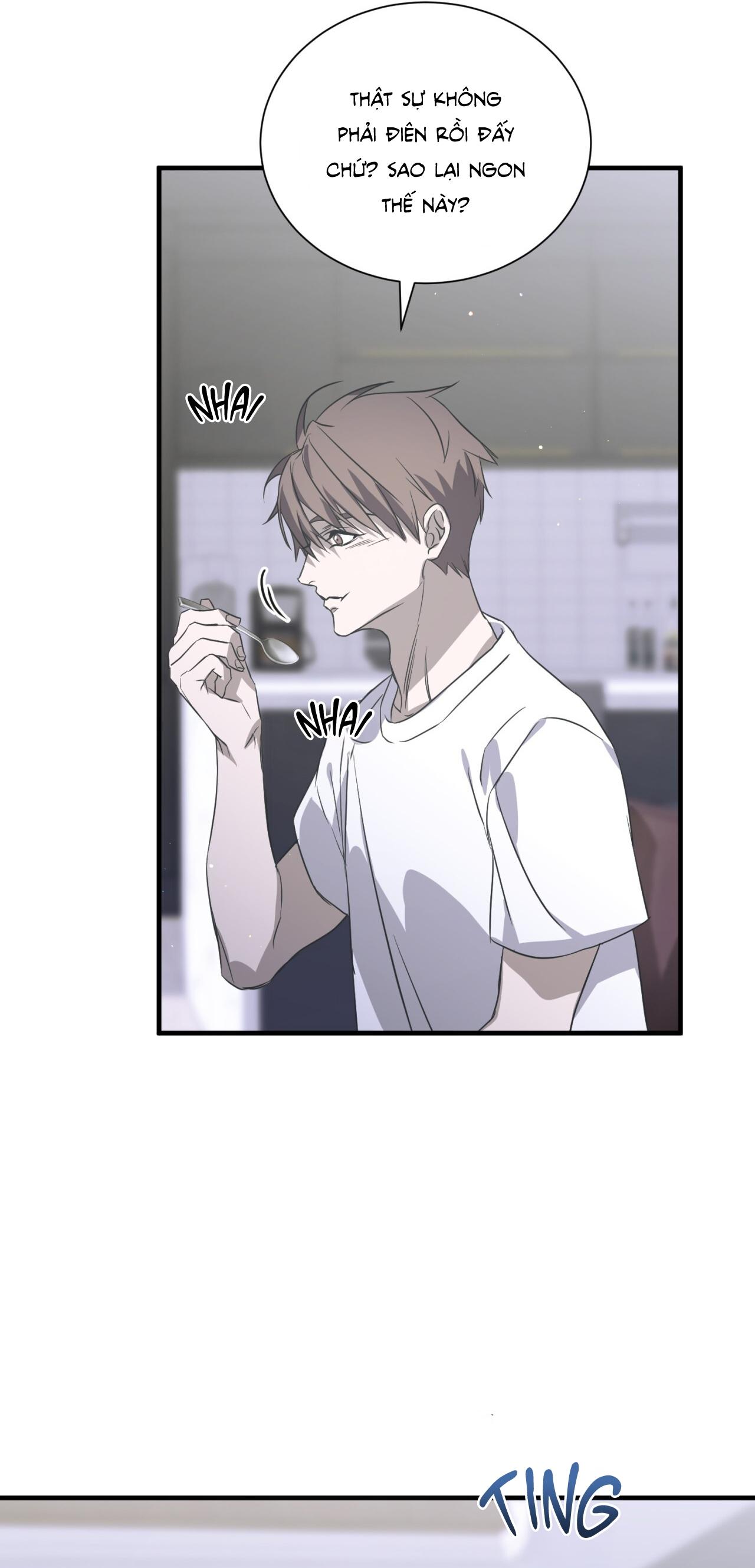Đọc truyện LẠC LỐI - Chapter 28