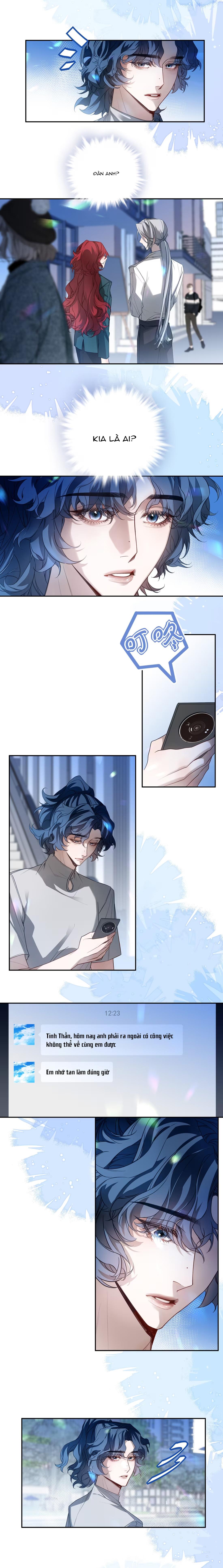 Đọc truyện Ngôi Sao Của Anh Ấy - Chapter 6