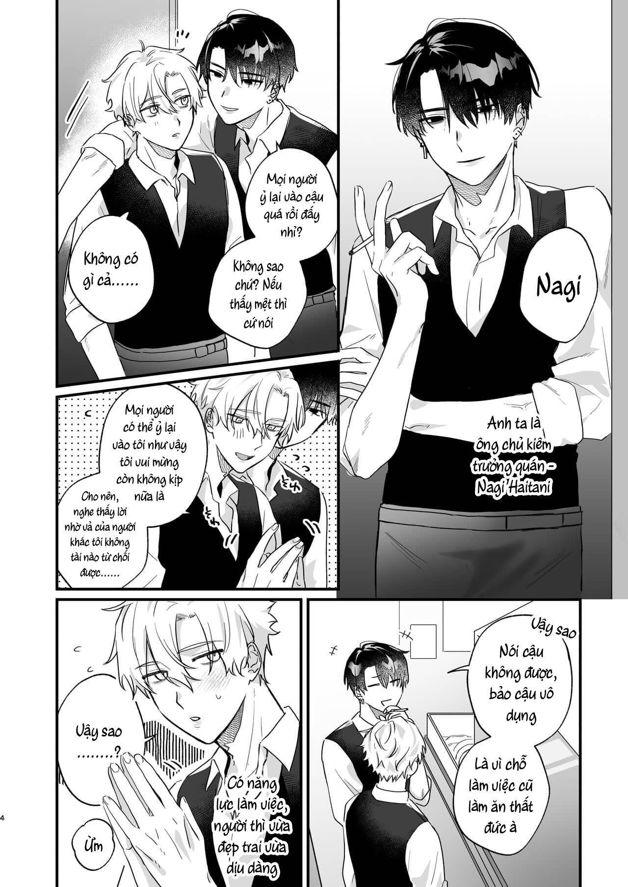 Đọc truyện Oneshot ịch ịch - Chapter 284