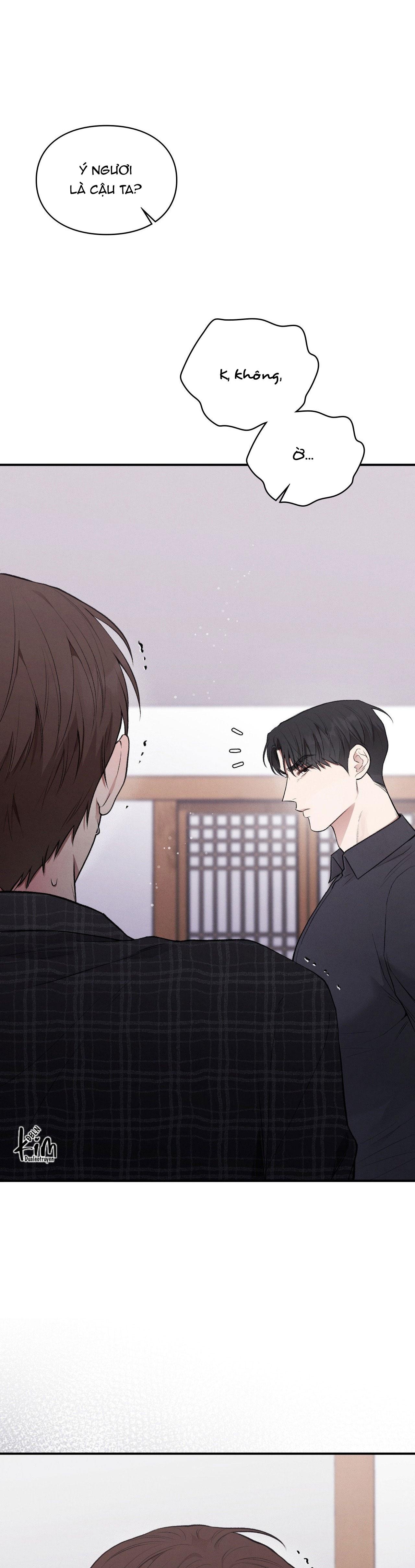 Đọc truyện SỨ GIẢ THẦN CHẾT - Chapter 12