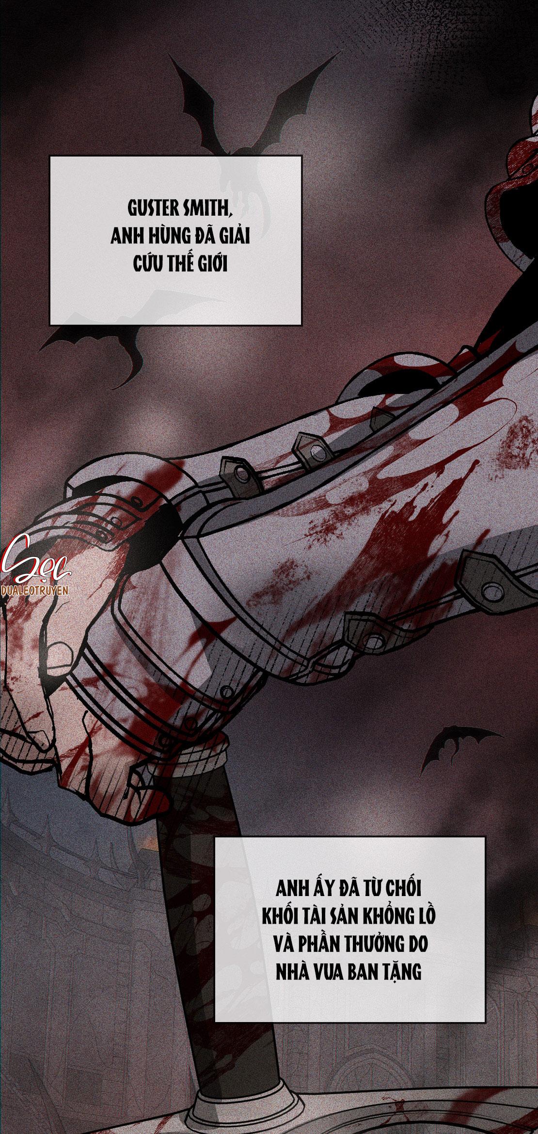 Đọc truyện DŨNG SĨ KHÔNG ĐƯỢC ĐI QUA LỐI ĐÓ - Chapter 0