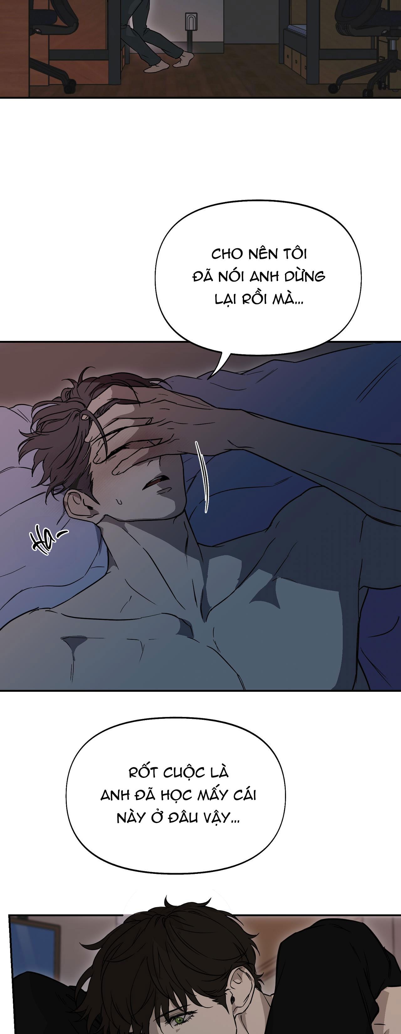 Đọc truyện DỰ ÁN MỌT SÁCH - Chapter 34