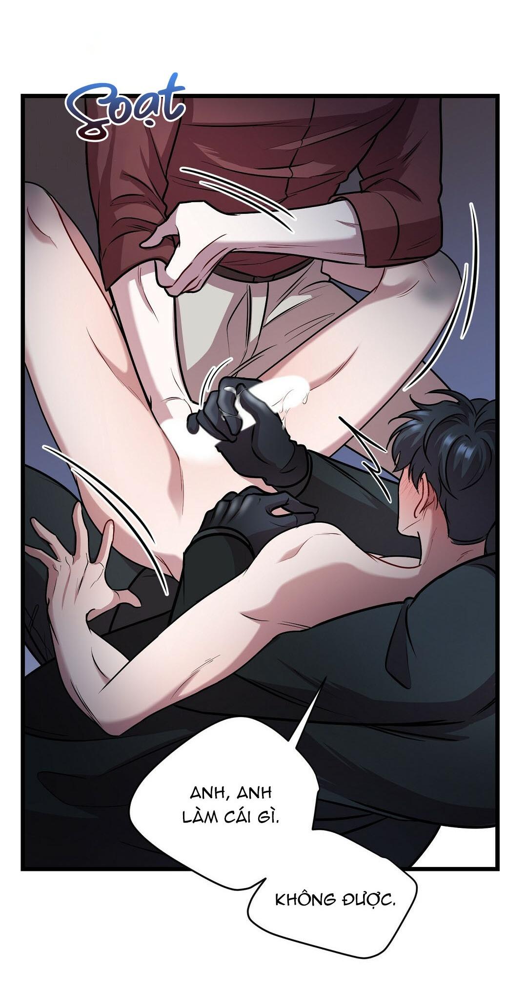 Đọc truyện Đáy Sâu Tuyệt Vọng - Chapter 8