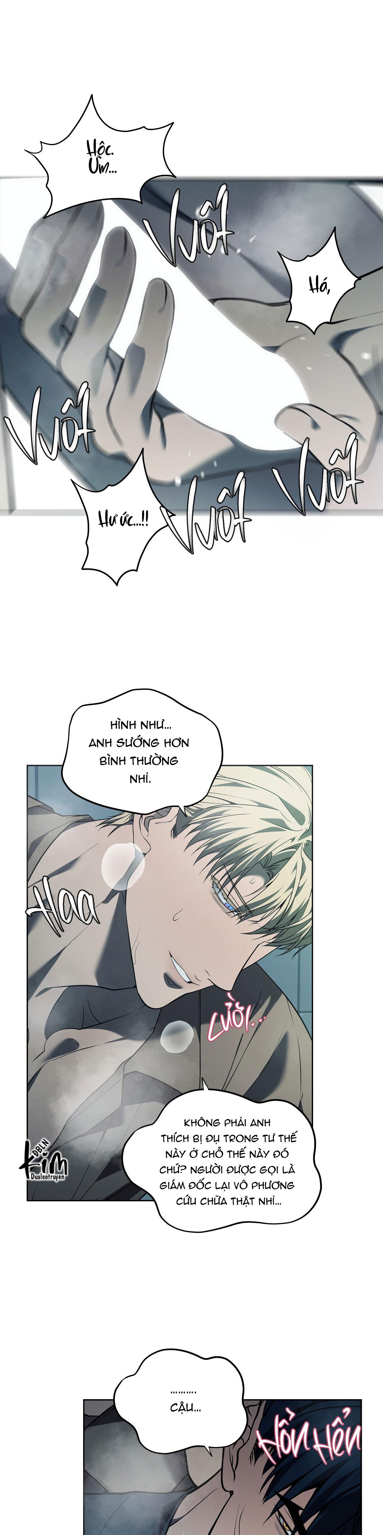 Đọc truyện (DROP )PRAY - Chapter 17