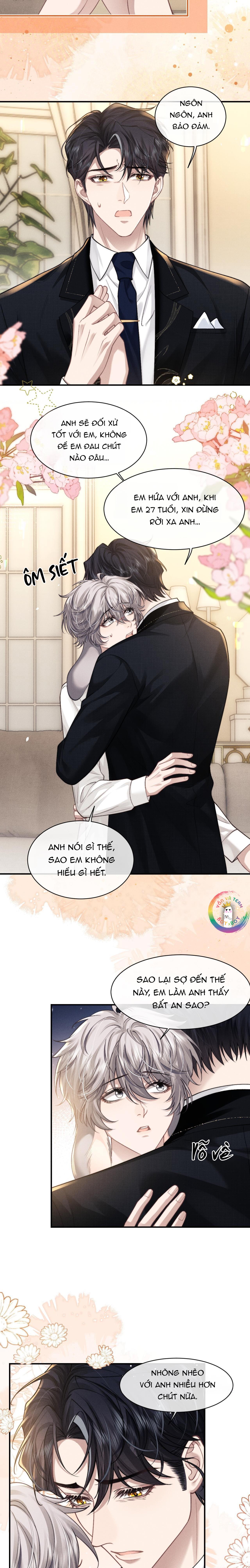 Đọc truyện Chấp Sự Thỏ Tai Cụp - Chapter 123