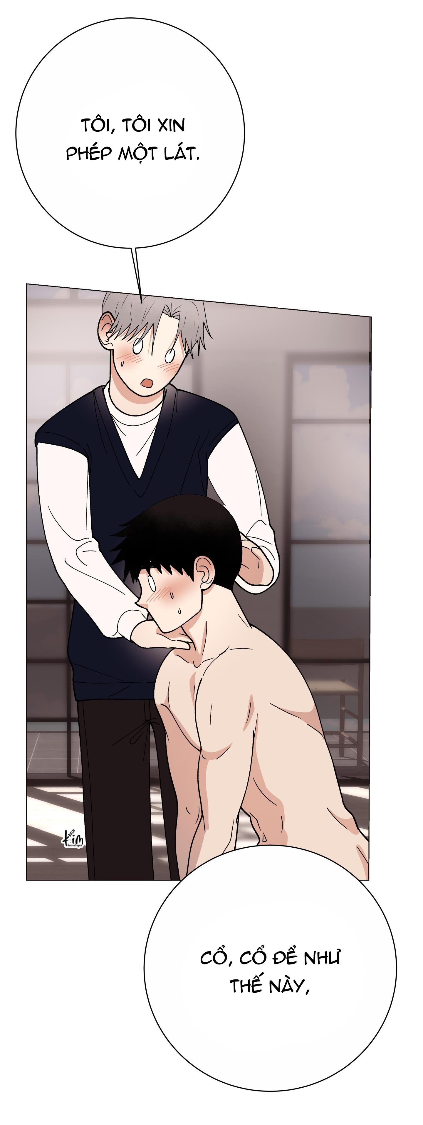 Đọc truyện BL NGẮN TUYỂN CHỌN - Chapter 31.1