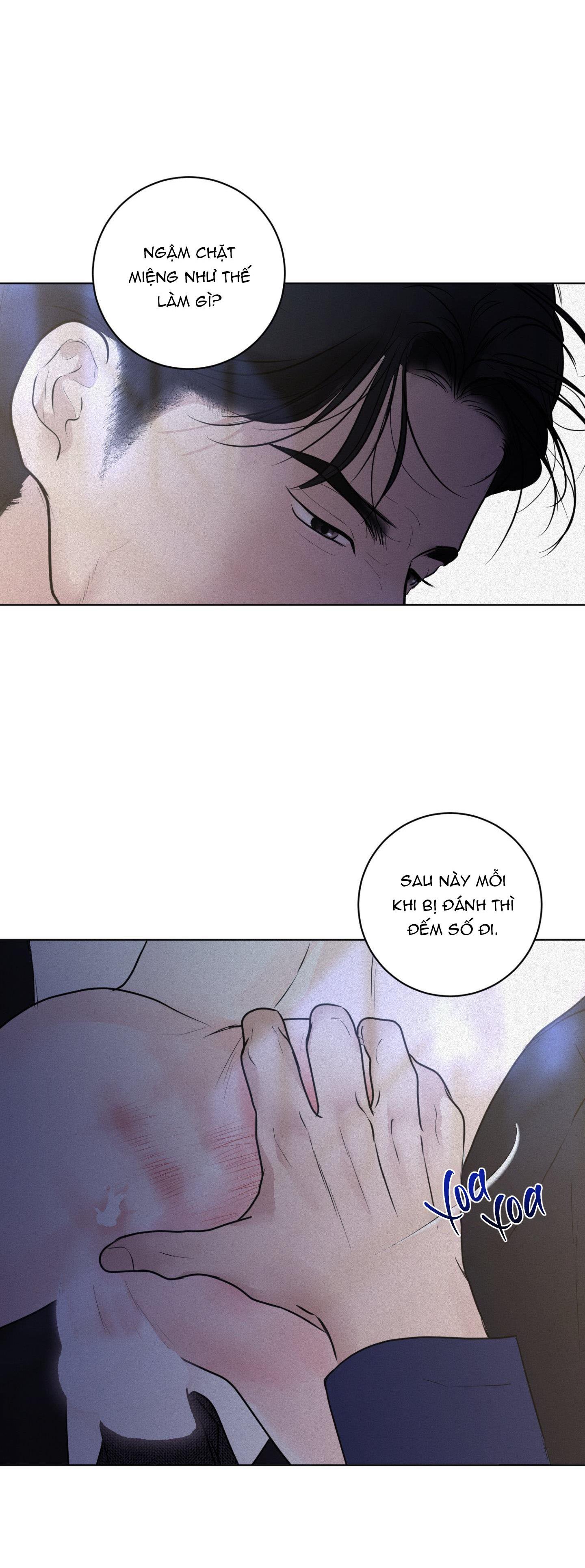 Đọc truyện (ABO) LỜI CẦU NGUYỆN - Chapter 44