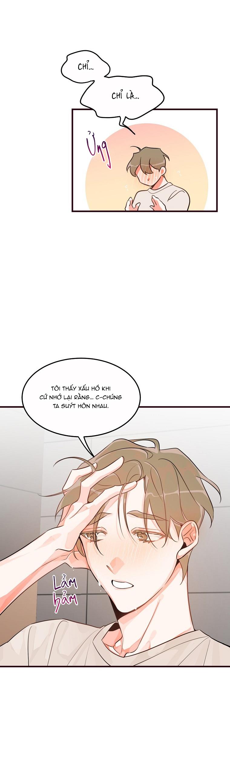 Đọc truyện Có Chuyện Gì Xảy Ra với Sự Nổi Tiếng Của Tôi Thế? - Chapter 12