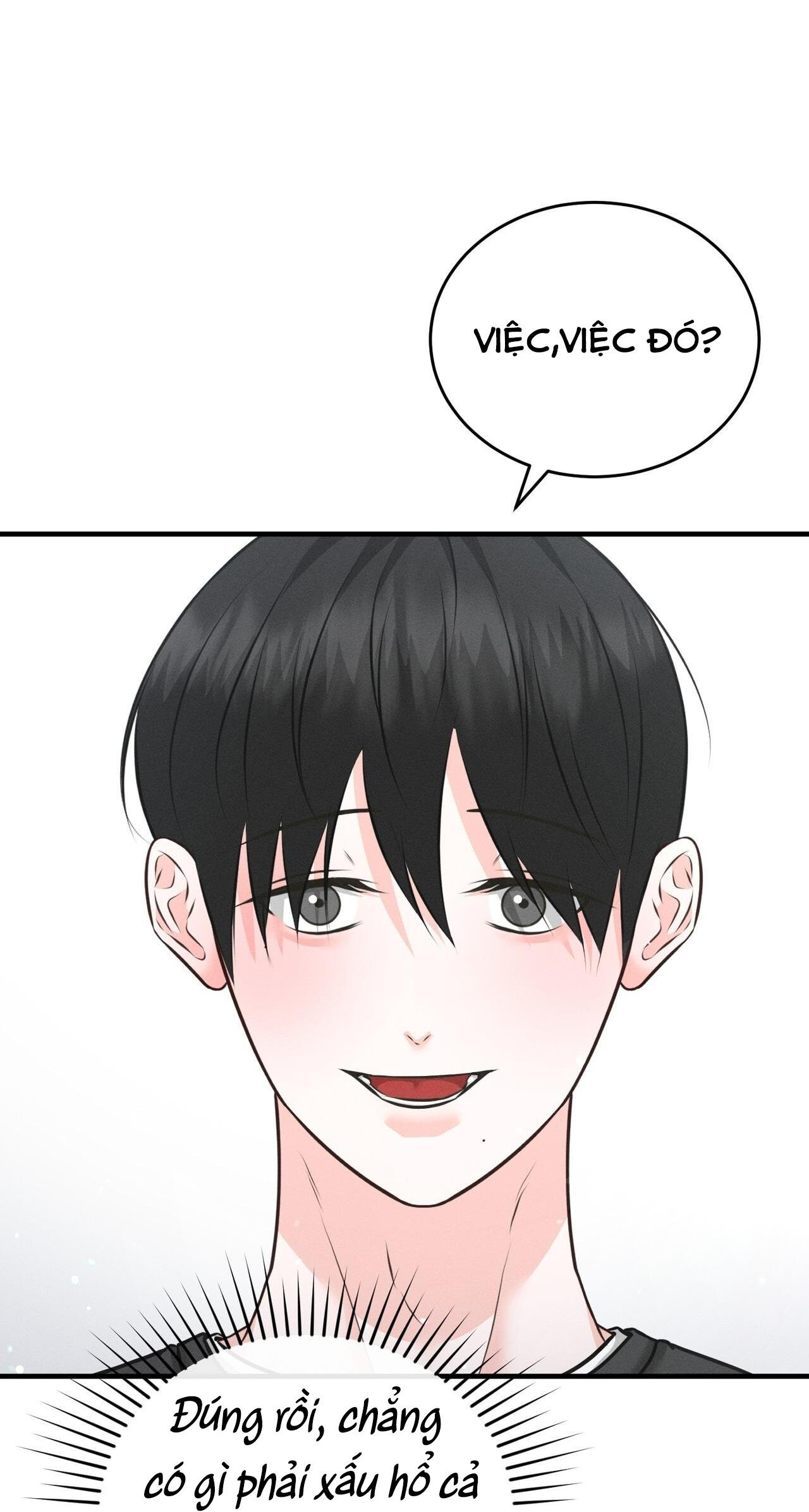 Đọc truyện (END) CHỜ CHÚT! ĐỪNG DI CHUYỂN - Chapter 18