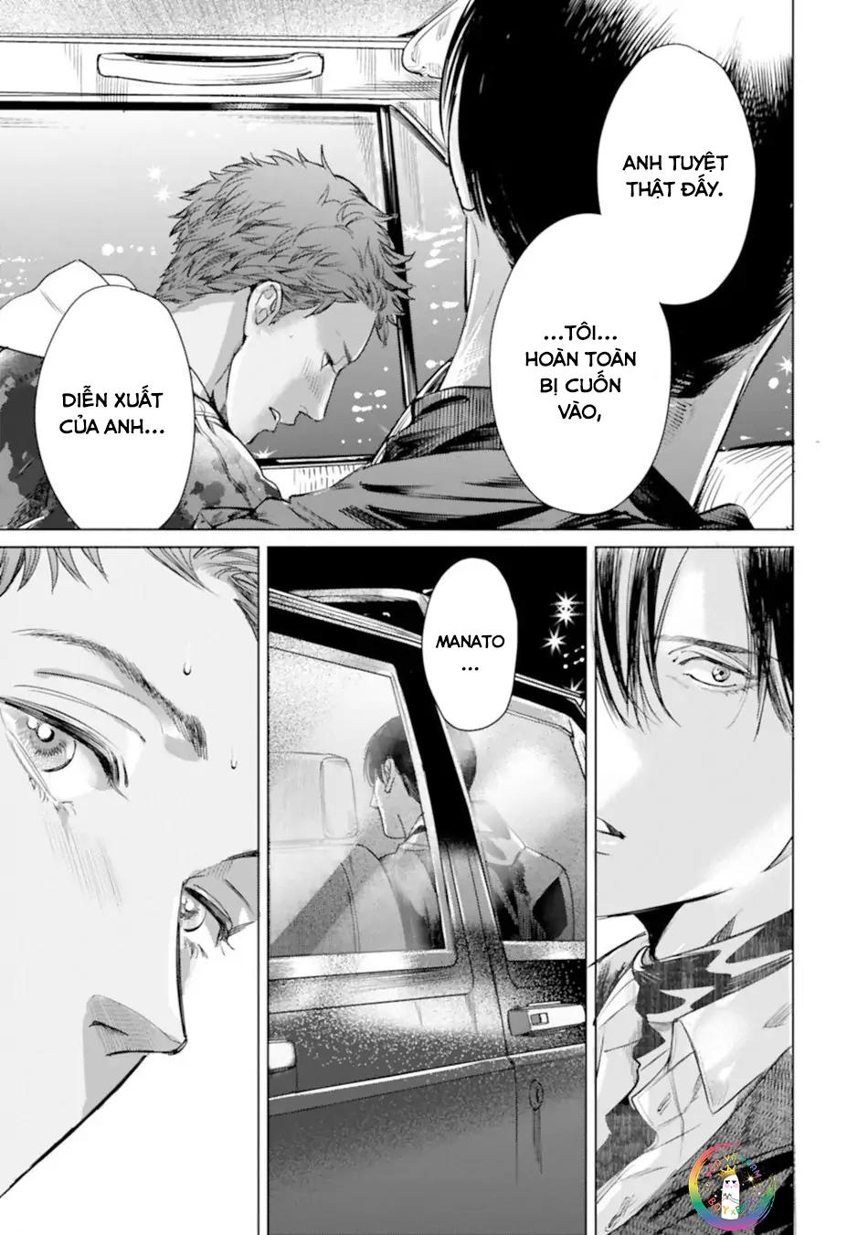 Đọc truyện [END] Nụ Hôn Này Không Thể Lên Báo Được! - Chapter 5