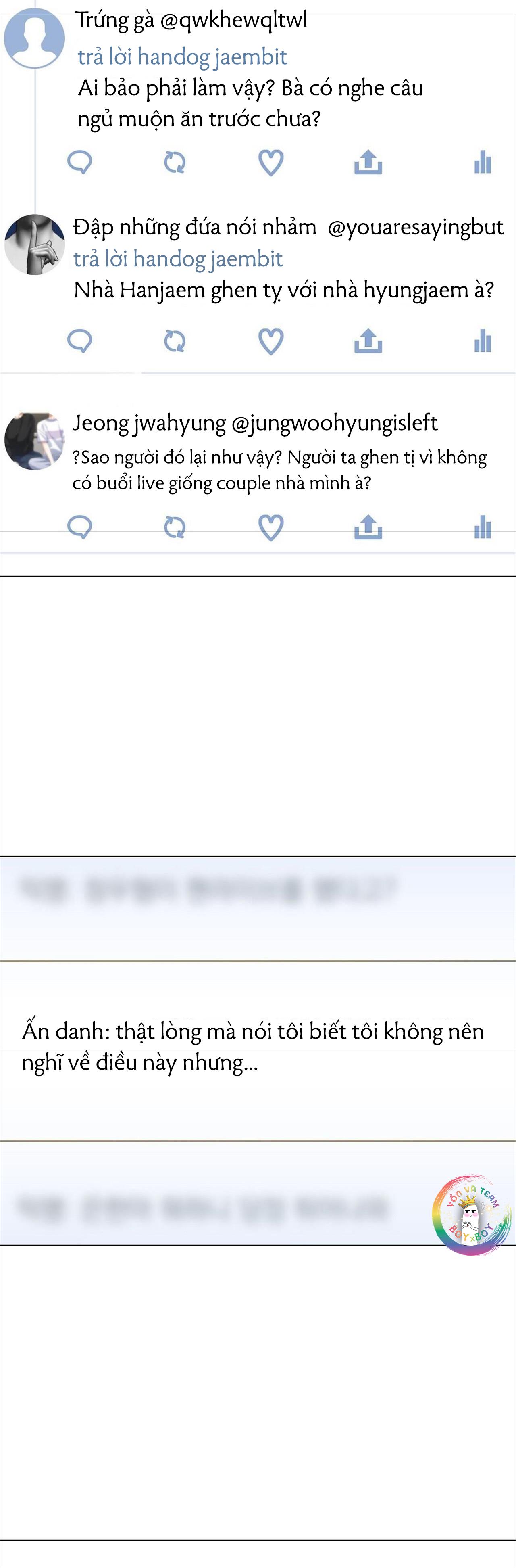 Đọc truyện To The Fans, Not To Me - Chapter 20